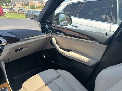 2020 BMW X4 xDrive30i Sports Activity Coupe