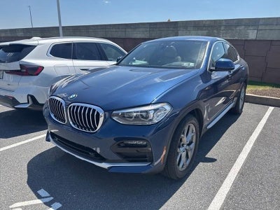 2020 BMW X4 xDrive30i Sports Activity Coupe