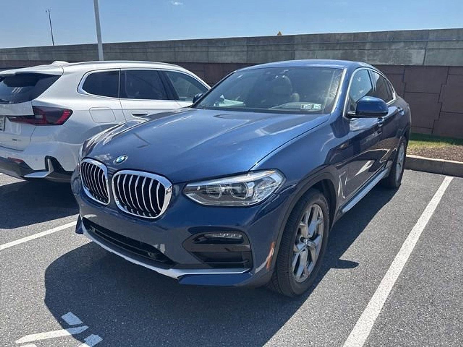 2020 BMW X4 xDrive30i Sports Activity Coupe