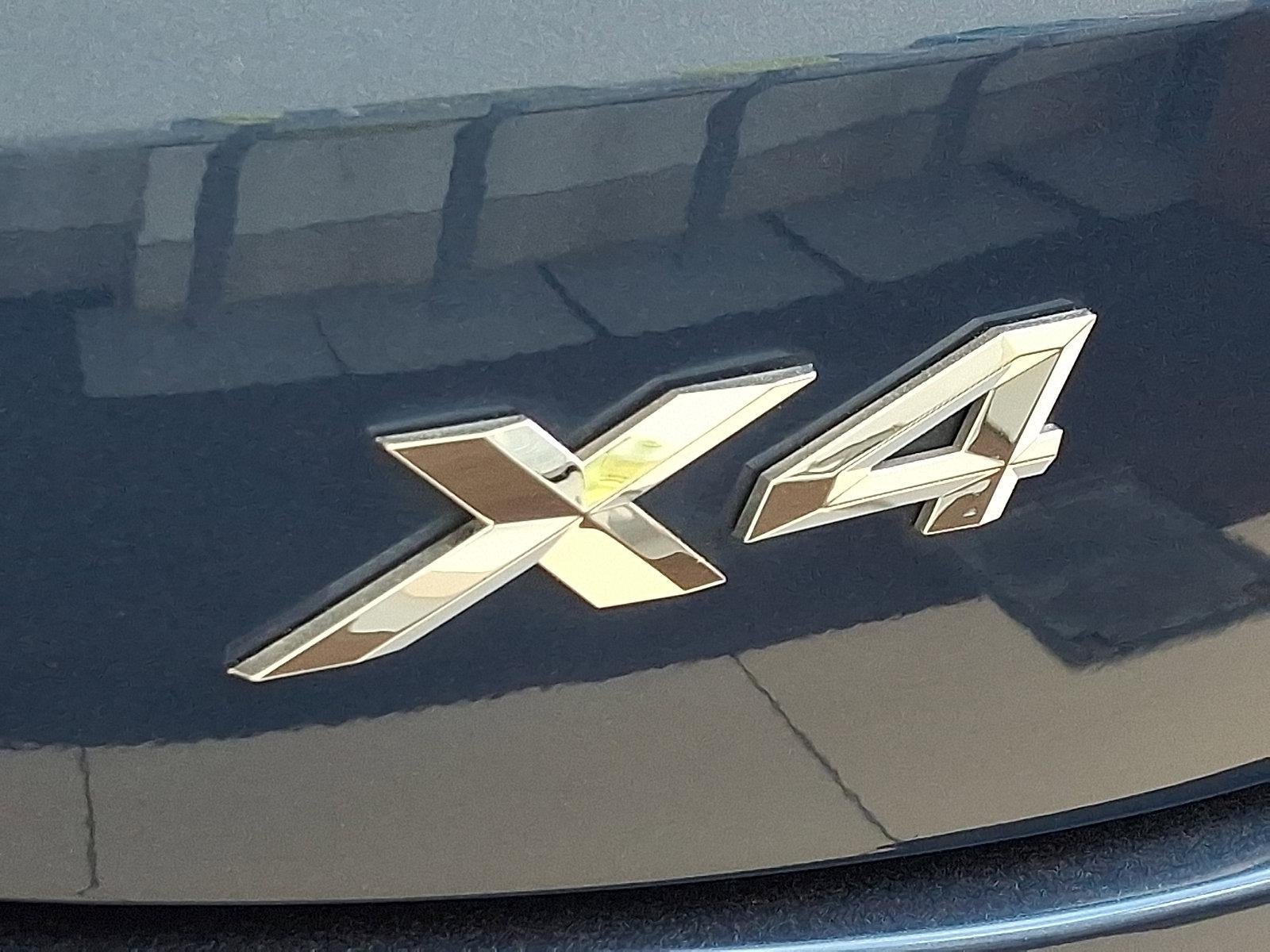 2020 BMW X4 xDrive30i Sports Activity Coupe