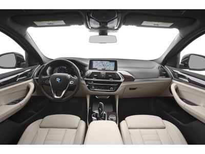 2020 BMW X4 xDrive30i Sports Activity Coupe