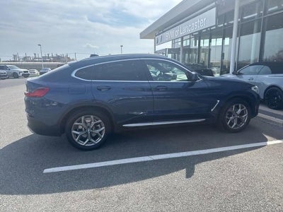 2021 BMW X4 xDrive30i Sports Activity Coupe