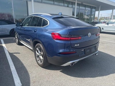 2021 BMW X4 xDrive30i Sports Activity Coupe
