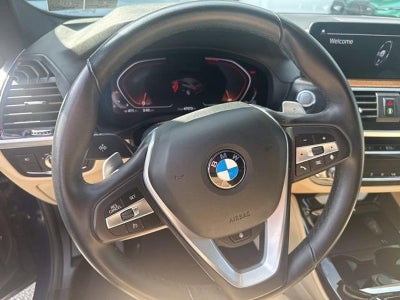 2021 BMW X4 xDrive30i Sports Activity Coupe