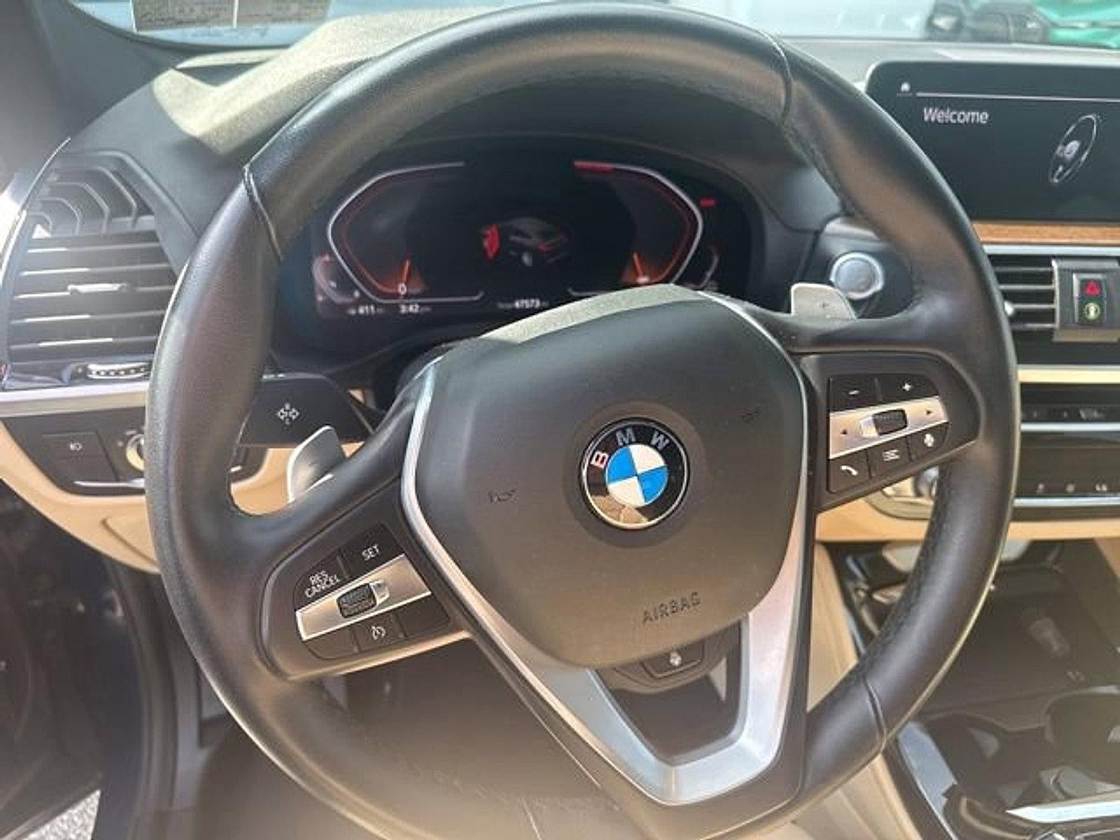 2021 BMW X4 xDrive30i Sports Activity Coupe