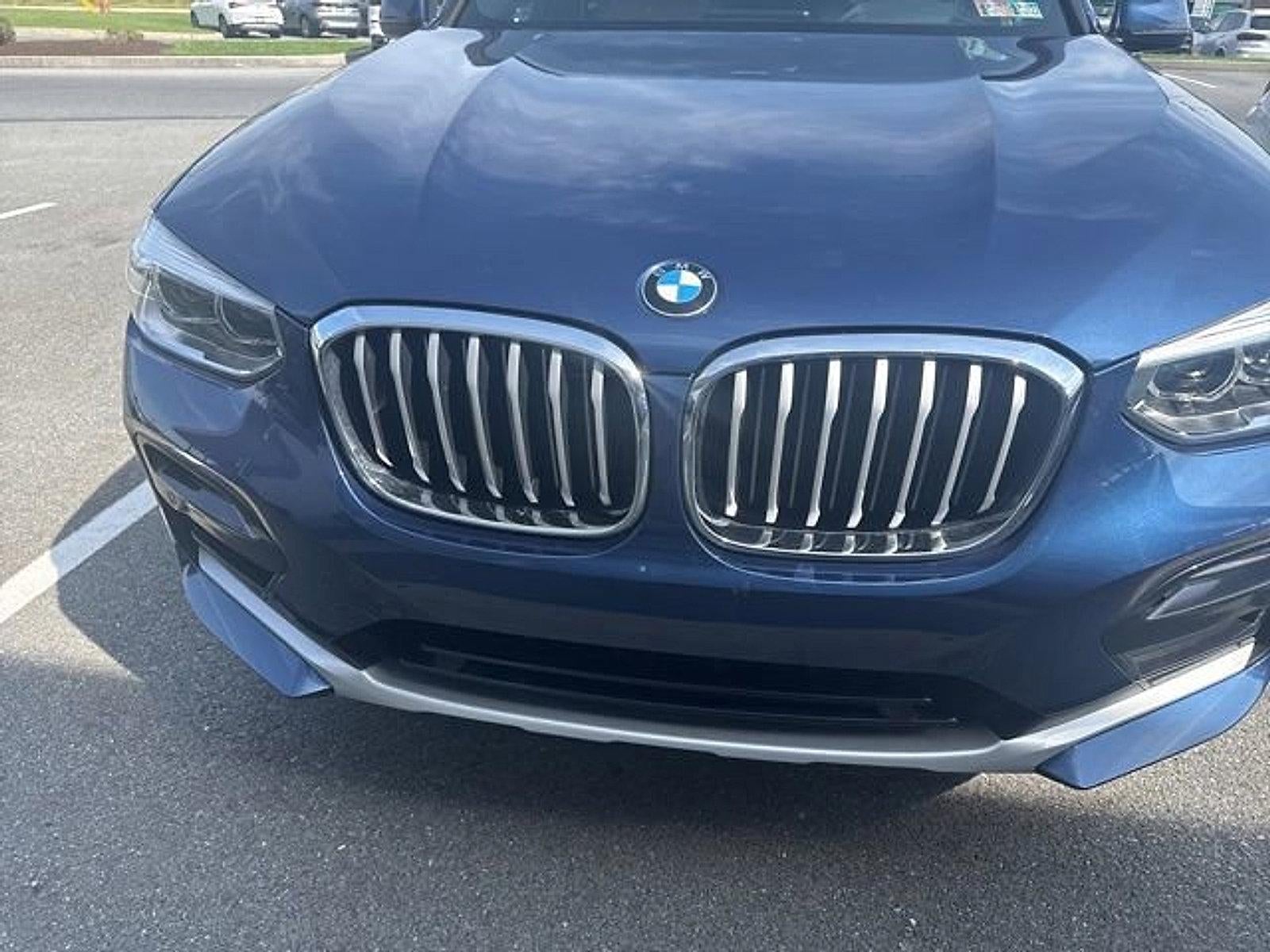 2021 BMW X4 xDrive30i Sports Activity Coupe