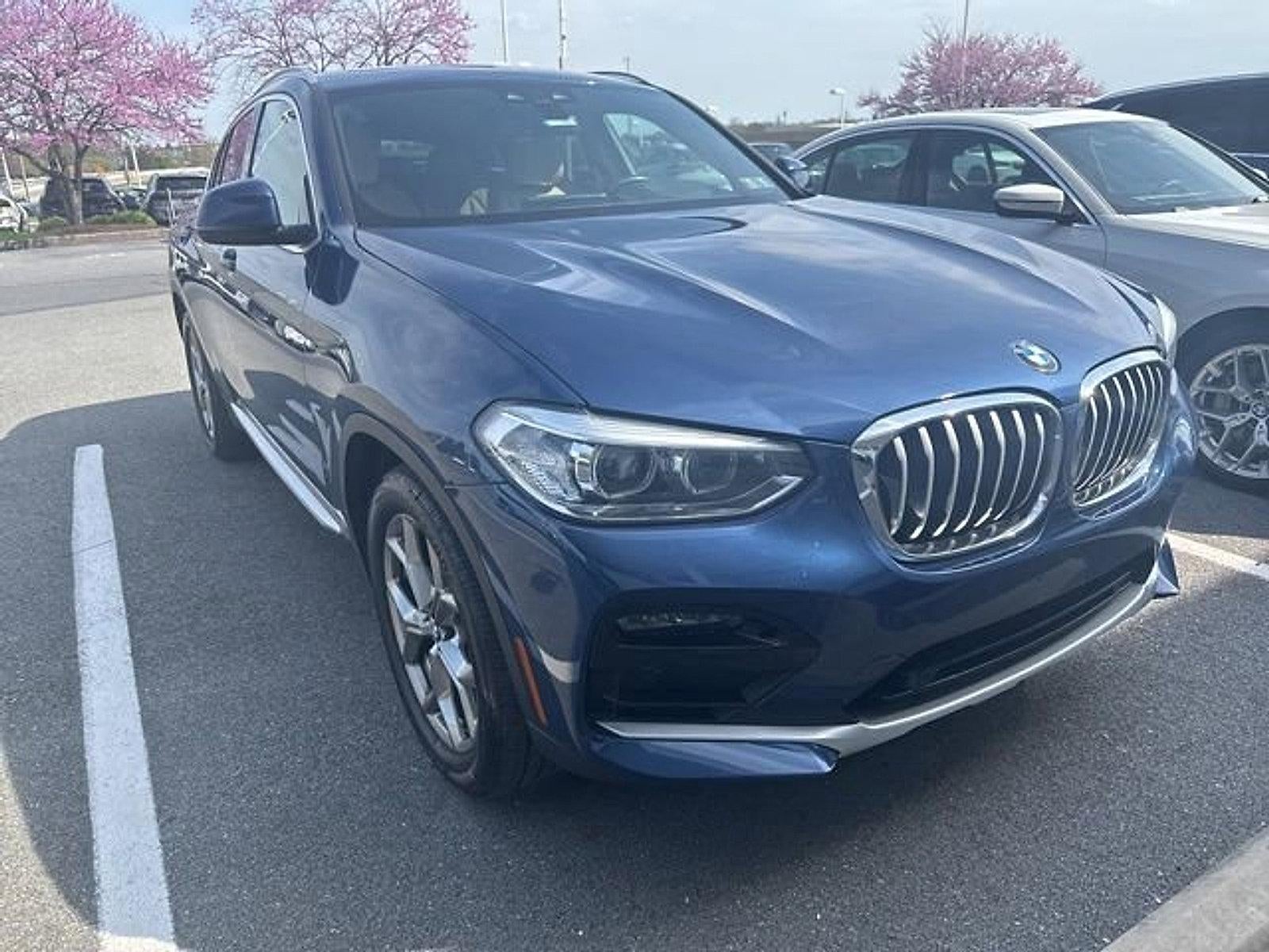 2021 BMW X4 xDrive30i Sports Activity Coupe
