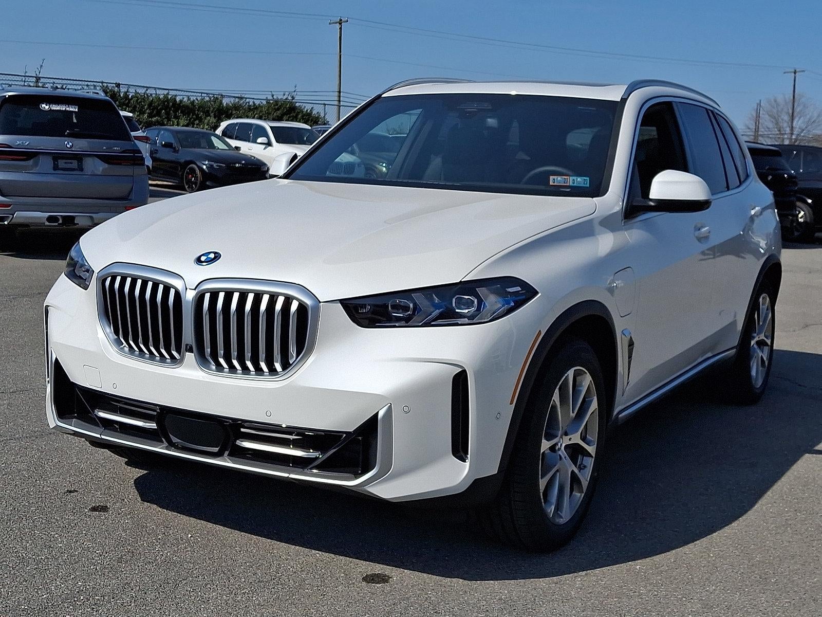 2026 BMW X5 xDrive50e Plug-In Hybrid