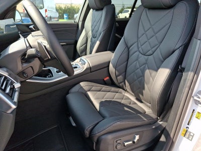2026 BMW X5 xDrive50e Plug-In Hybrid