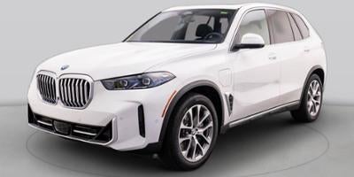 2026 BMW X5 xDrive50e Plug-In Hybrid
