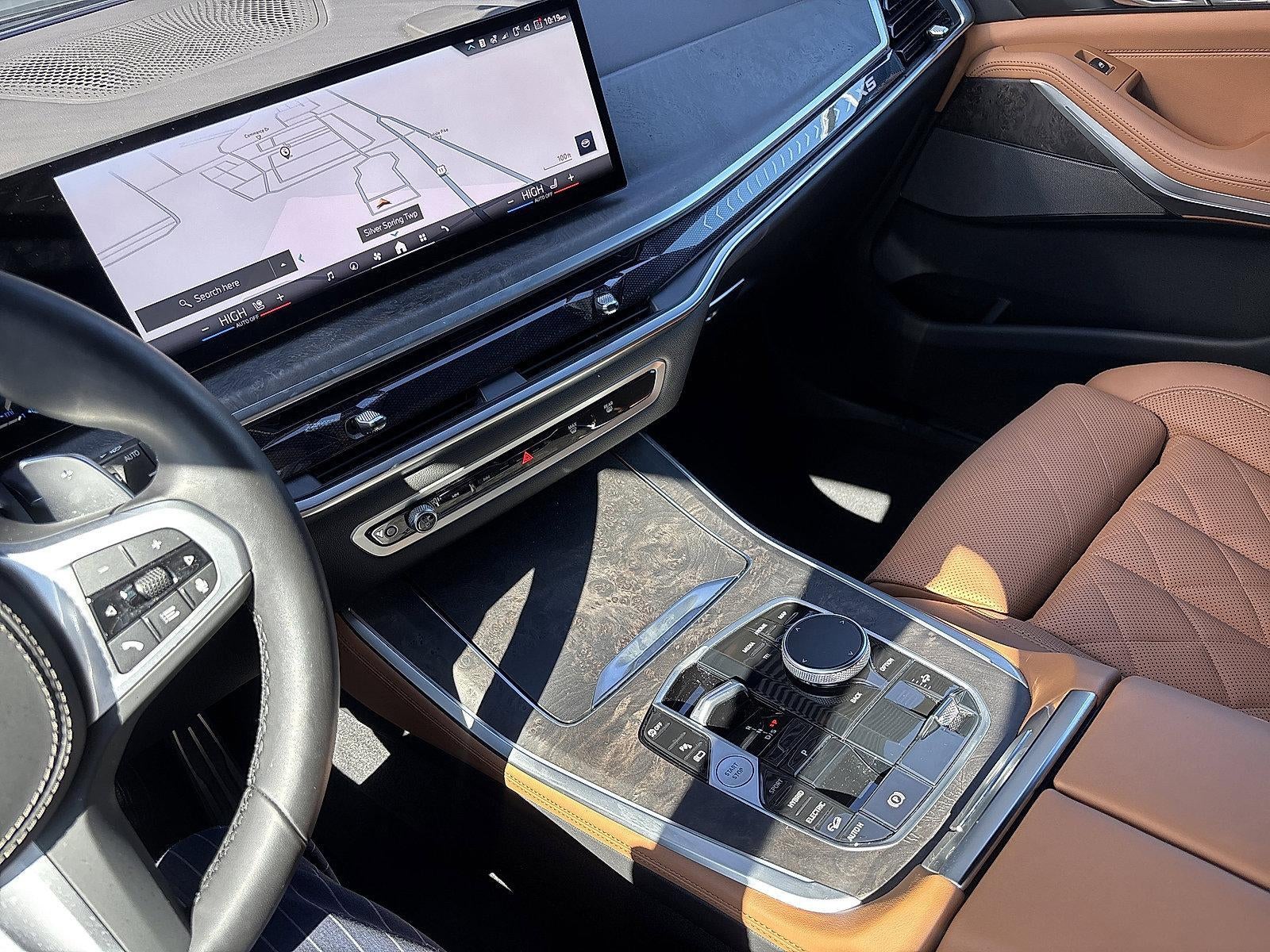 2026 BMW X5 xDrive50e Plug-In Hybrid