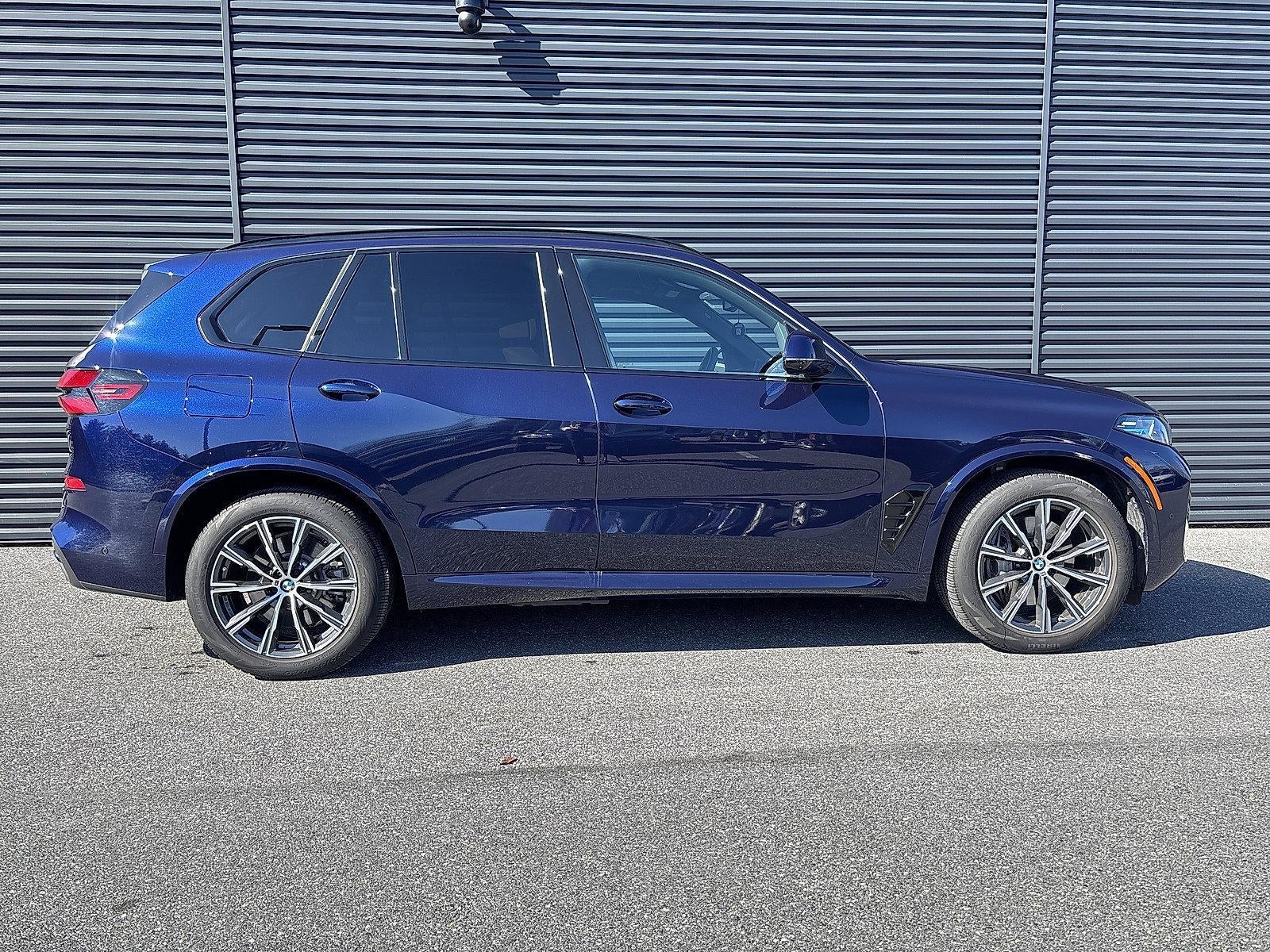 2026 BMW X5 xDrive50e Plug-In Hybrid