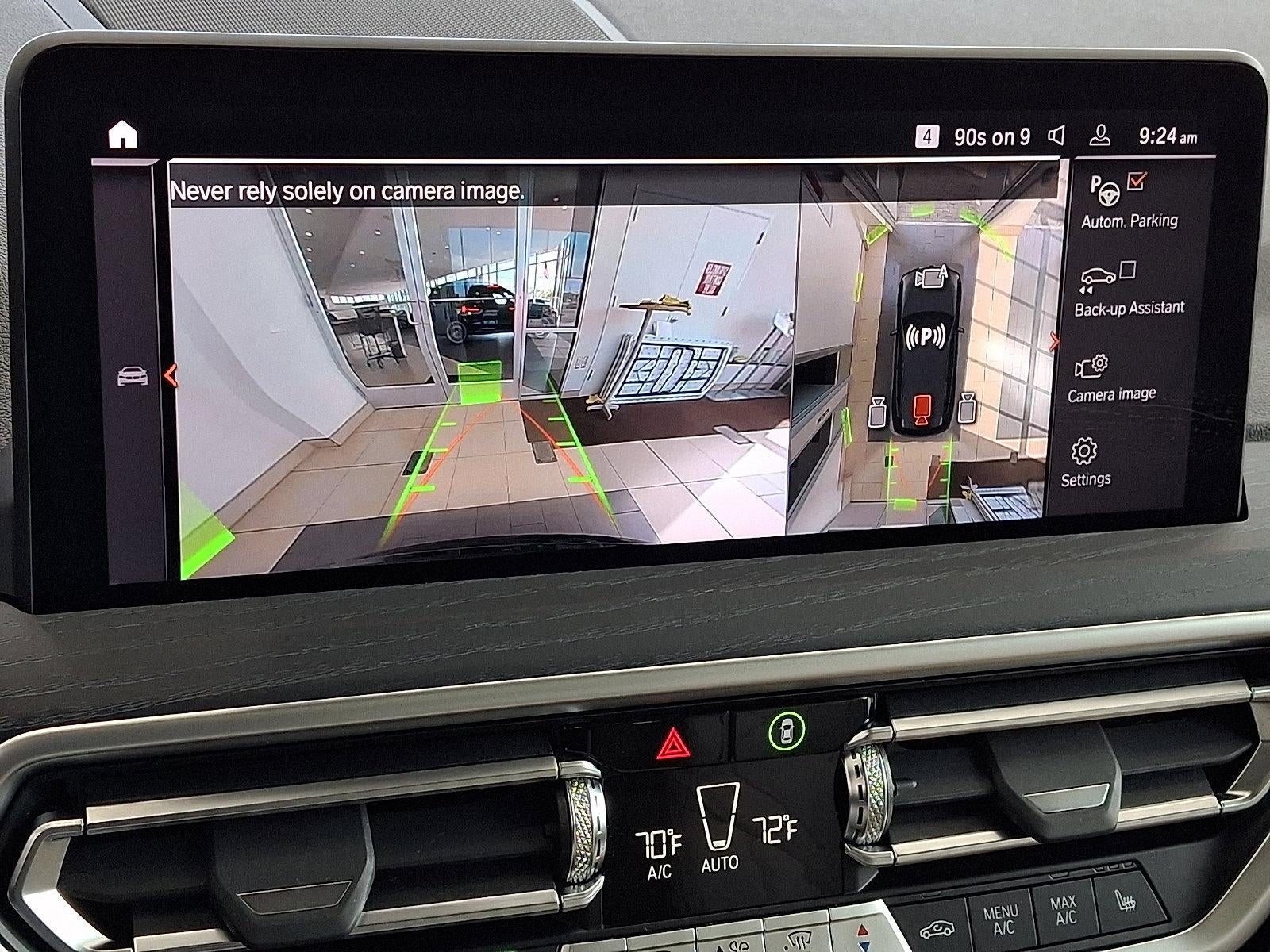 2023 BMW X3 xDrive30i Sports Activity Vehicle