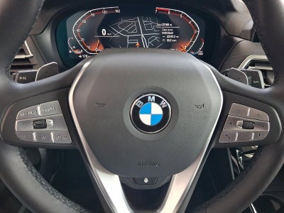 2023 BMW X3 xDrive30i Sports Activity Vehicle