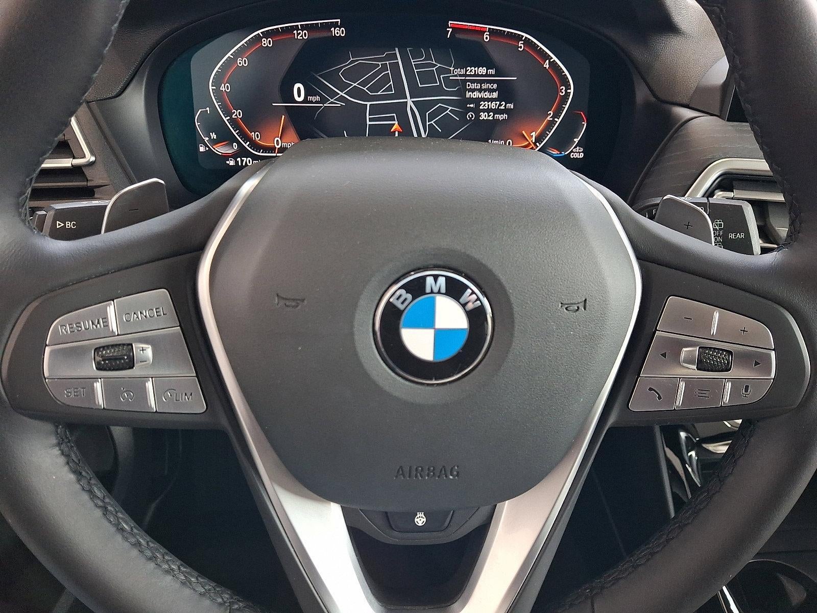 2023 BMW X3 xDrive30i Sports Activity Vehicle