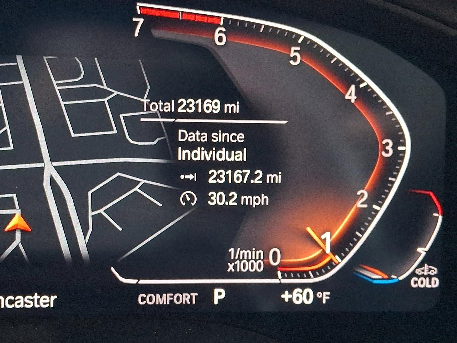 2023 BMW X3 xDrive30i Sports Activity Vehicle