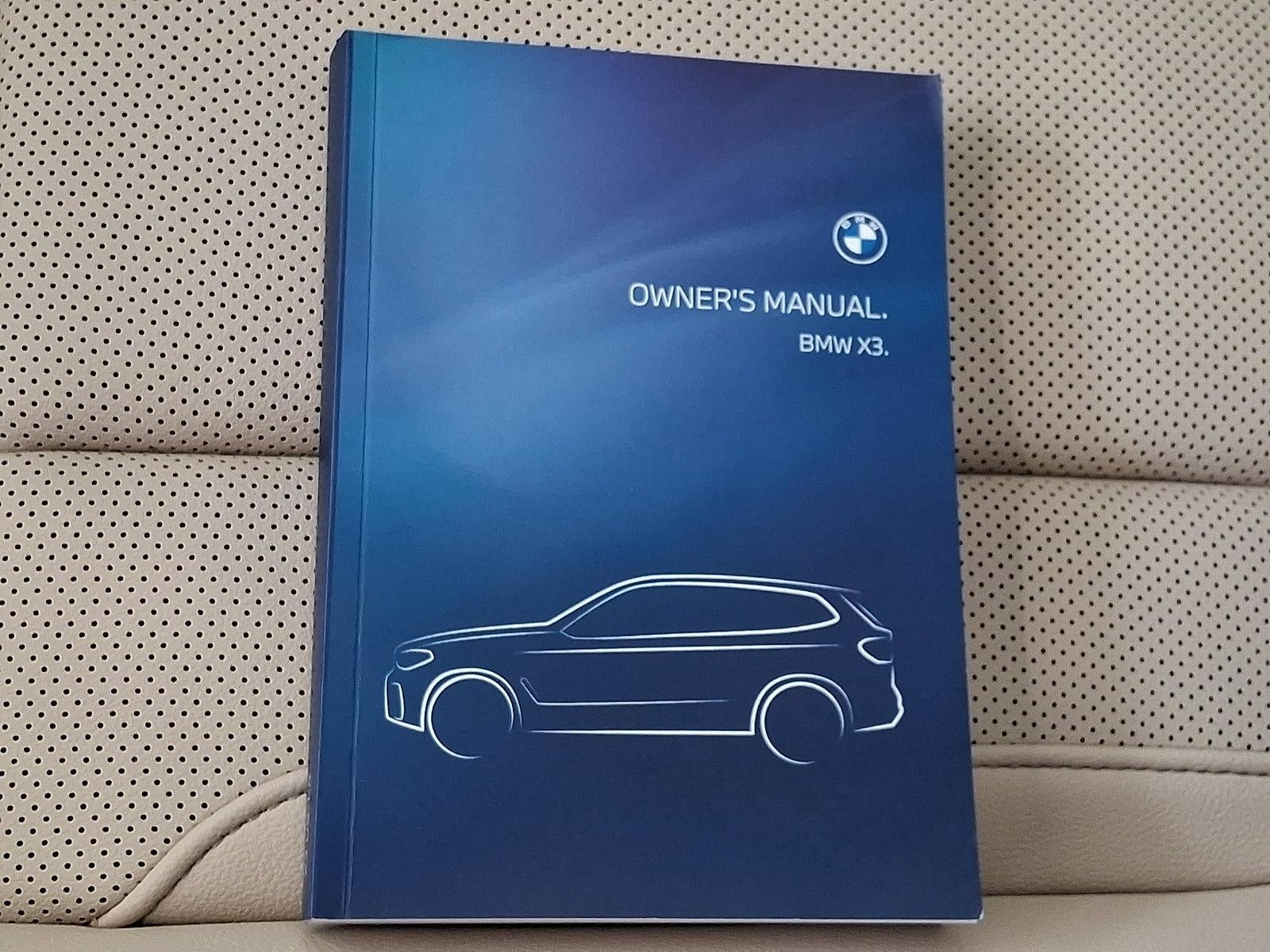 2023 BMW X3 xDrive30i Sports Activity Vehicle