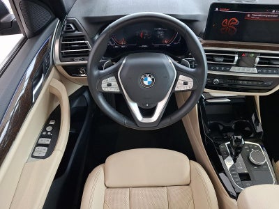 2022 BMW X3 xDrive30i Sports Activity Vehicle