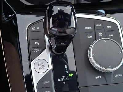2022 BMW X3 xDrive30i Sports Activity Vehicle