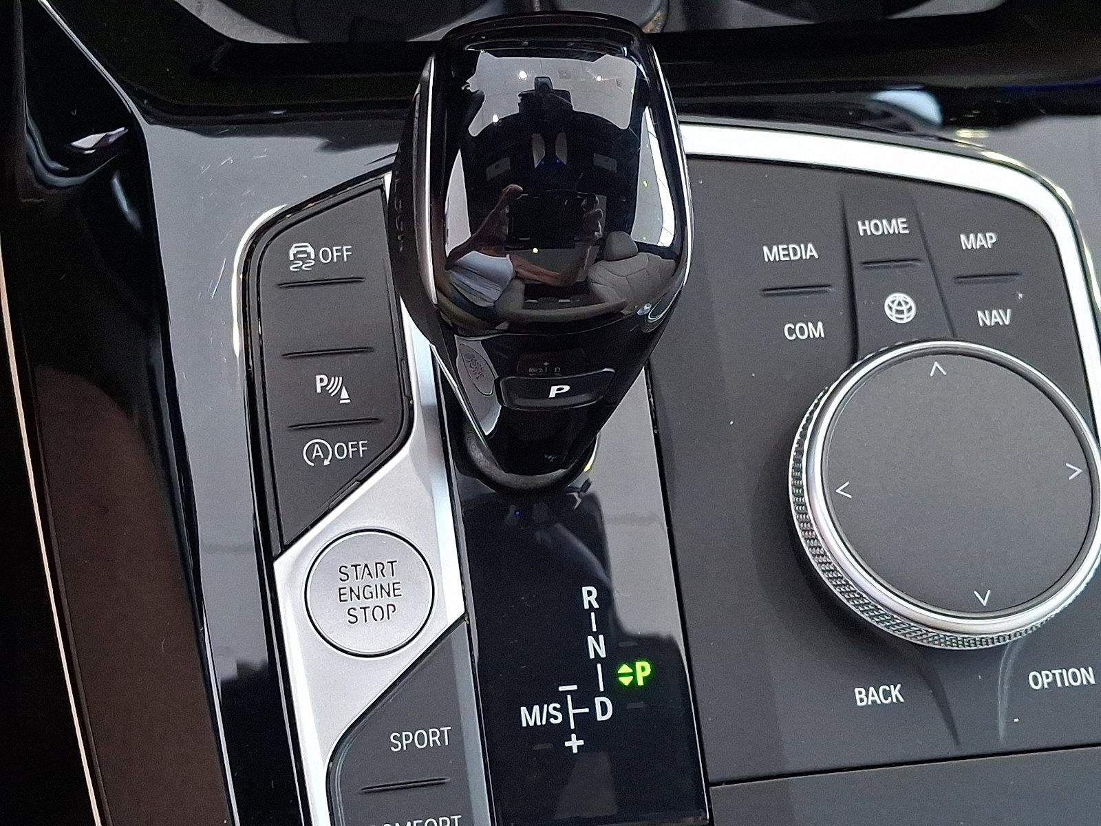 2022 BMW X3 xDrive30i Sports Activity Vehicle