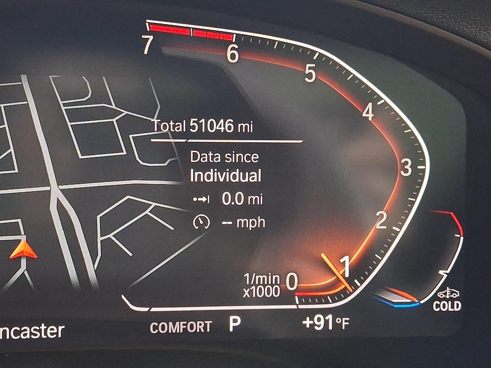 2022 BMW X3 xDrive30i Sports Activity Vehicle
