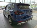 2022 BMW X3 xDrive30i Sports Activity Vehicle