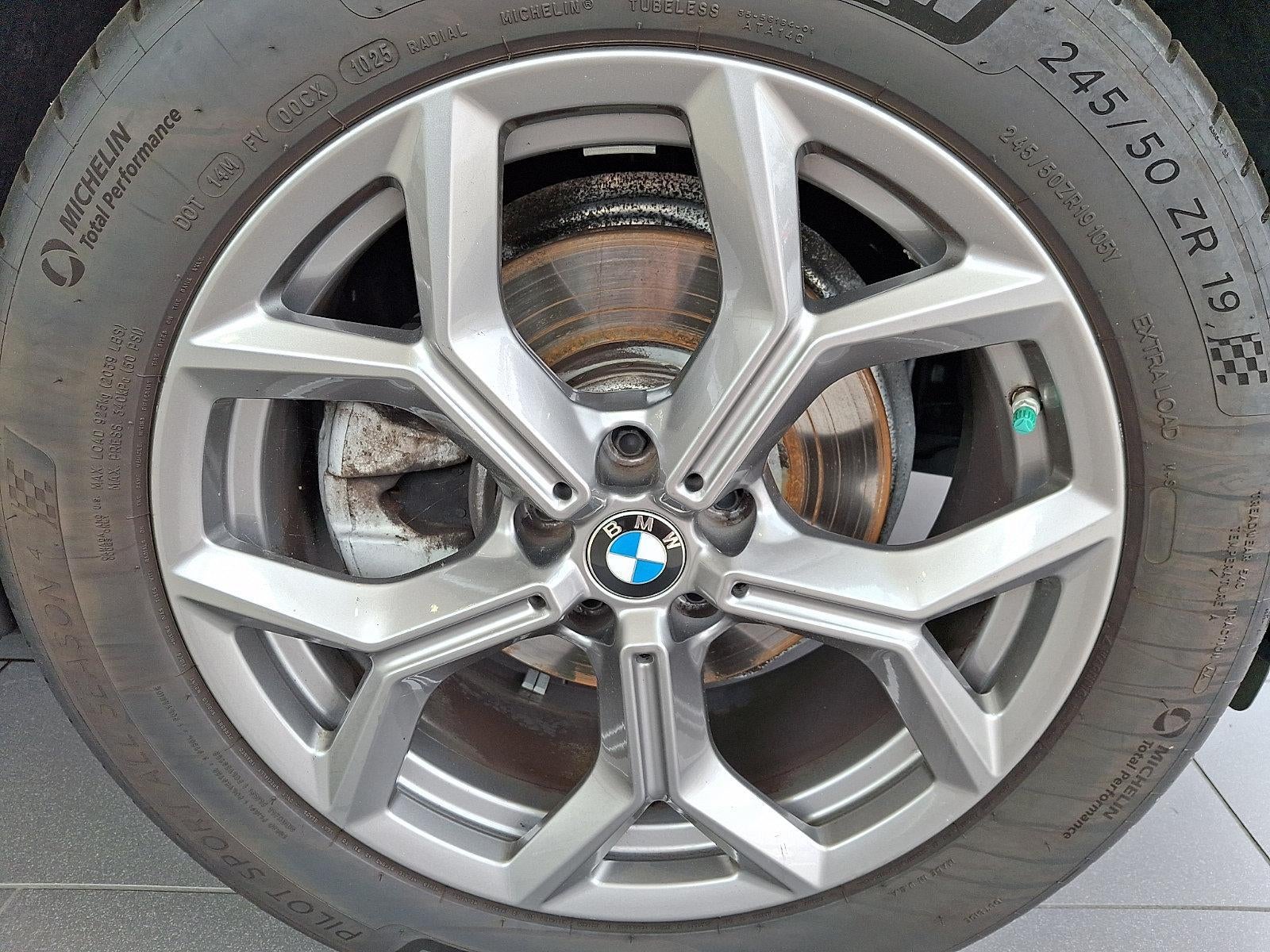 2022 BMW X3 xDrive30i Sports Activity Vehicle