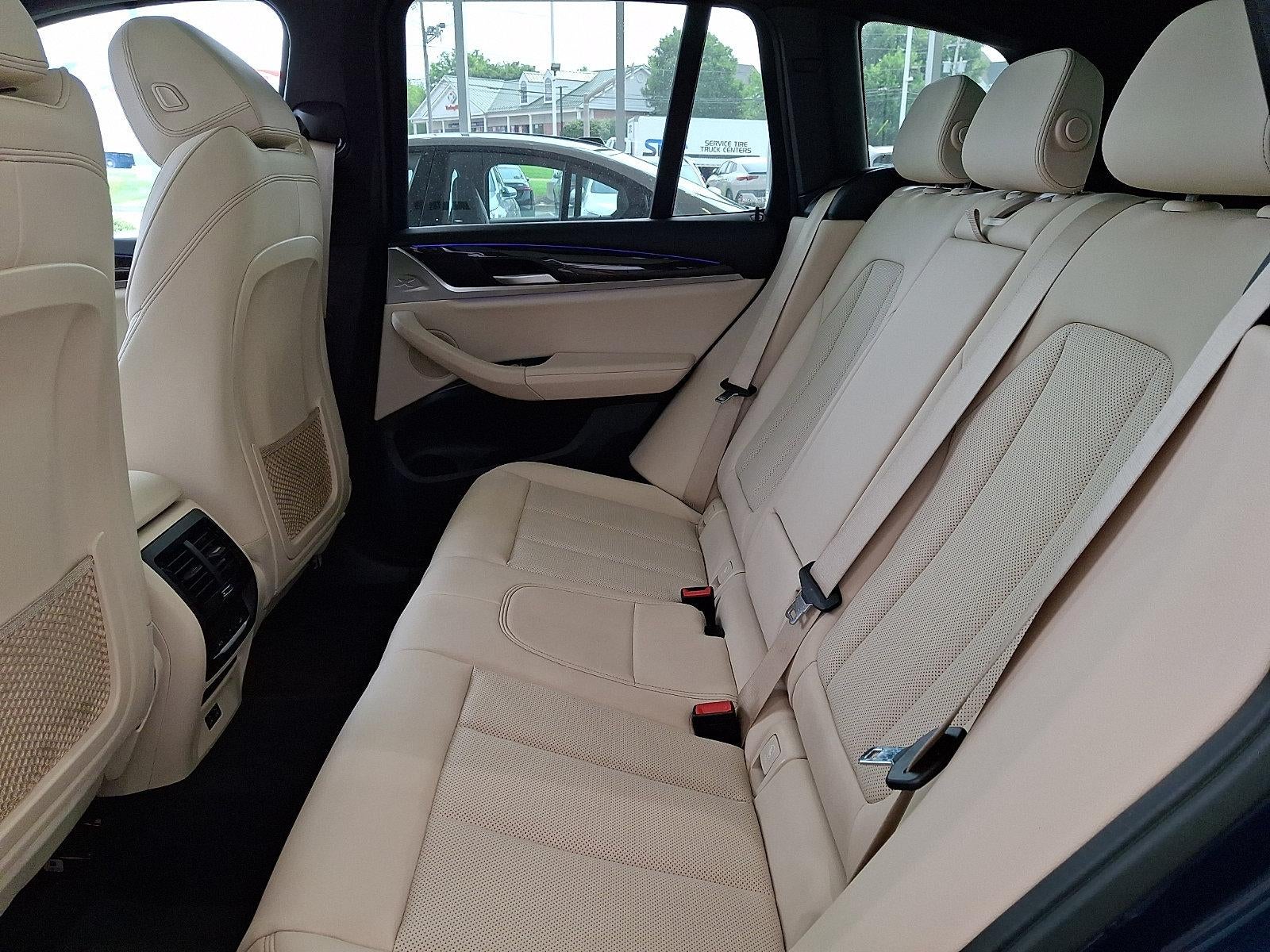 2022 BMW X3 xDrive30i Sports Activity Vehicle