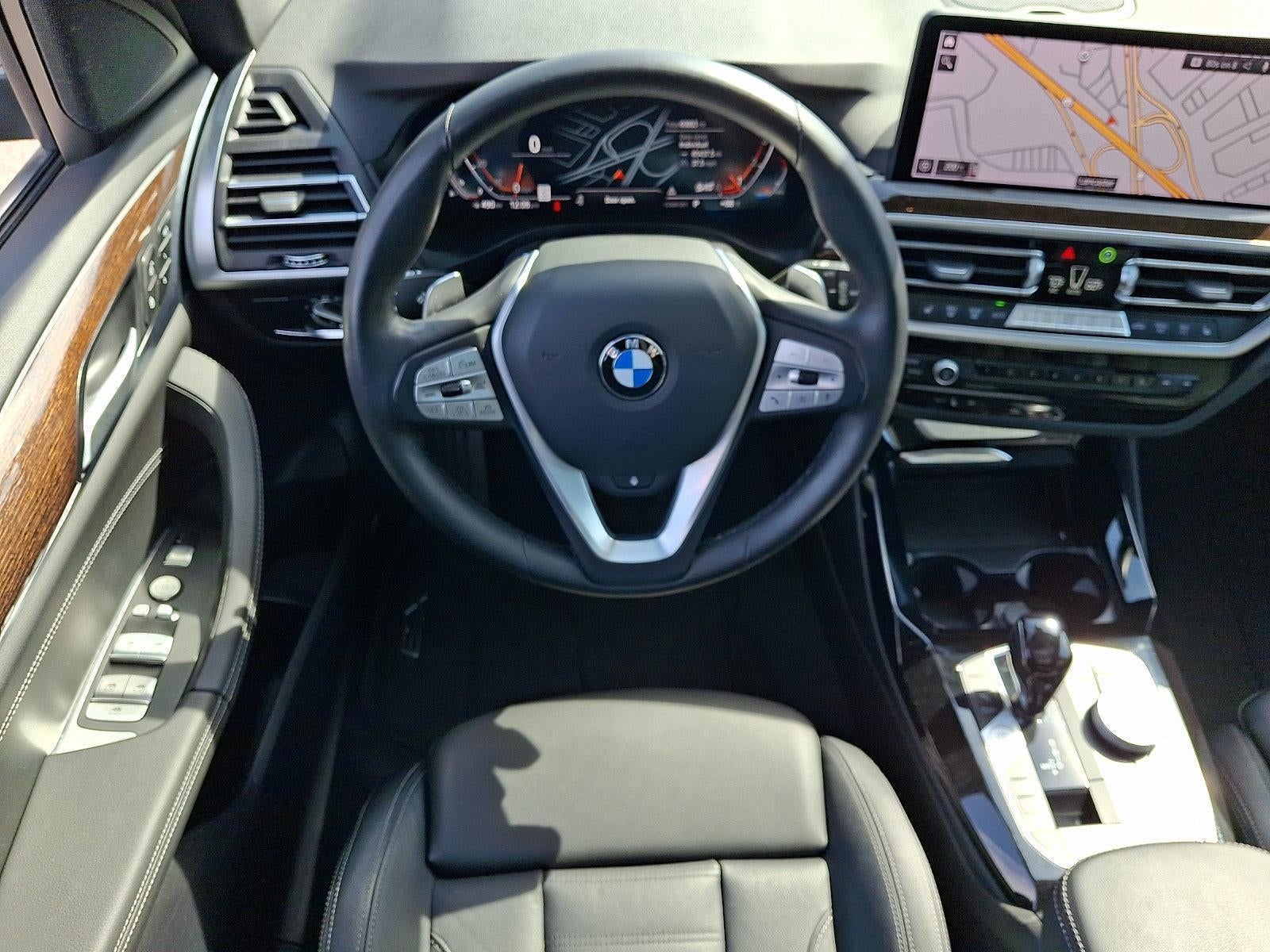 2024 BMW X3 xDrive30i Sports Activity Vehicle