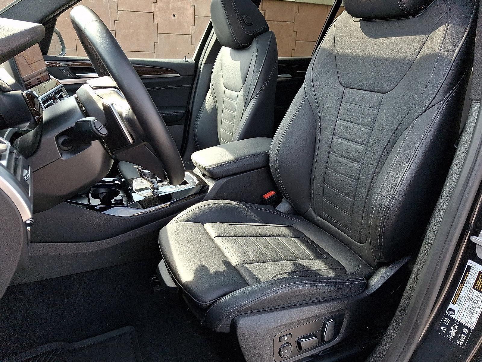 2024 BMW X3 xDrive30i Sports Activity Vehicle