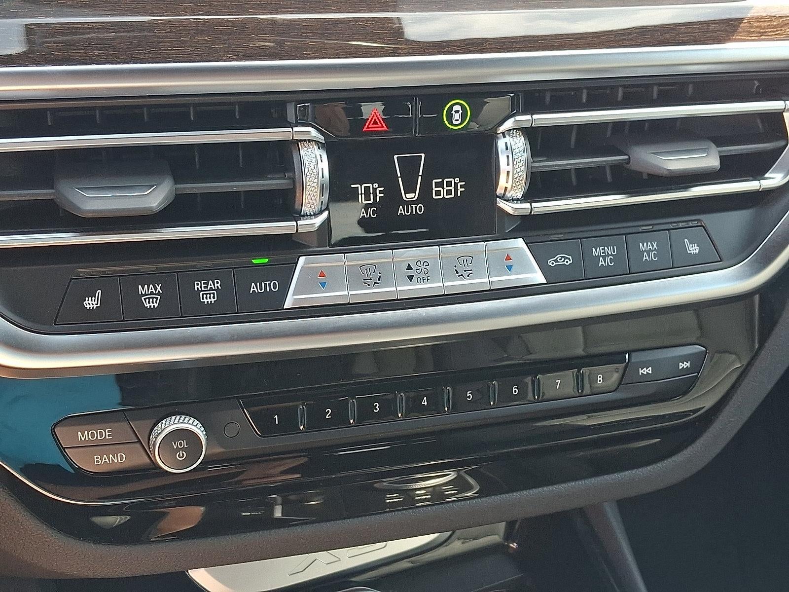 2024 BMW X3 xDrive30i Sports Activity Vehicle