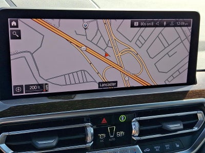 2024 BMW X3 xDrive30i Sports Activity Vehicle