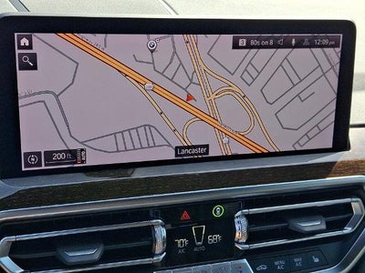 2024 BMW X3 xDrive30i Sports Activity Vehicle