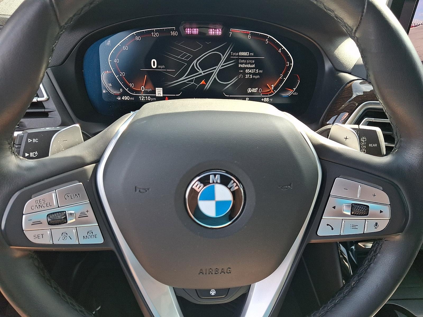 2024 BMW X3 xDrive30i Sports Activity Vehicle