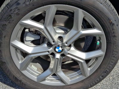 2024 BMW X3 xDrive30i Sports Activity Vehicle