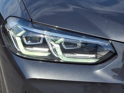 2024 BMW X3 xDrive30i Sports Activity Vehicle