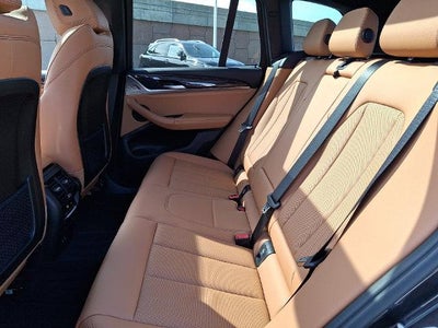 2022 BMW X3 xDrive30i Sports Activity Vehicle