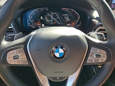 2022 BMW X3 xDrive30i Sports Activity Vehicle