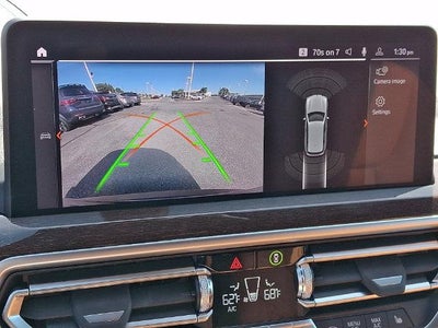 2022 BMW X3 xDrive30i Sports Activity Vehicle