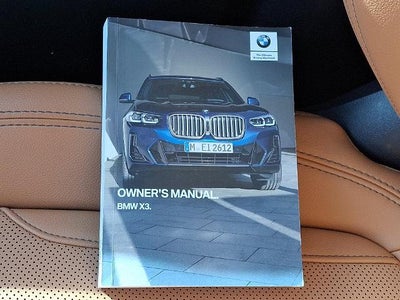2022 BMW X3 xDrive30i Sports Activity Vehicle