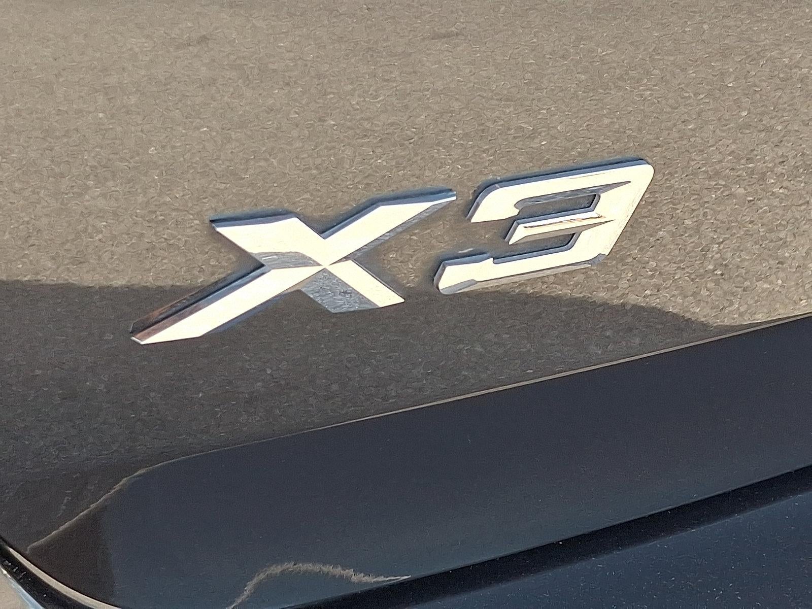 2022 BMW X3 xDrive30i Sports Activity Vehicle