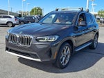 2022 BMW X3 xDrive30i Sports Activity Vehicle