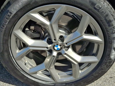 2022 BMW X3 xDrive30i Sports Activity Vehicle