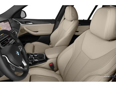 2022 BMW X3 xDrive30i Sports Activity Vehicle