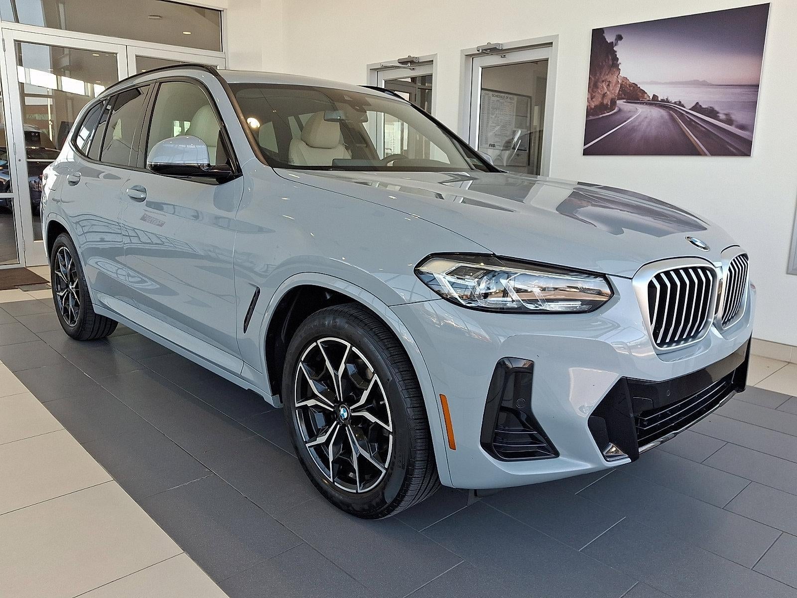 2022 BMW X3 xDrive30i Sports Activity Vehicle