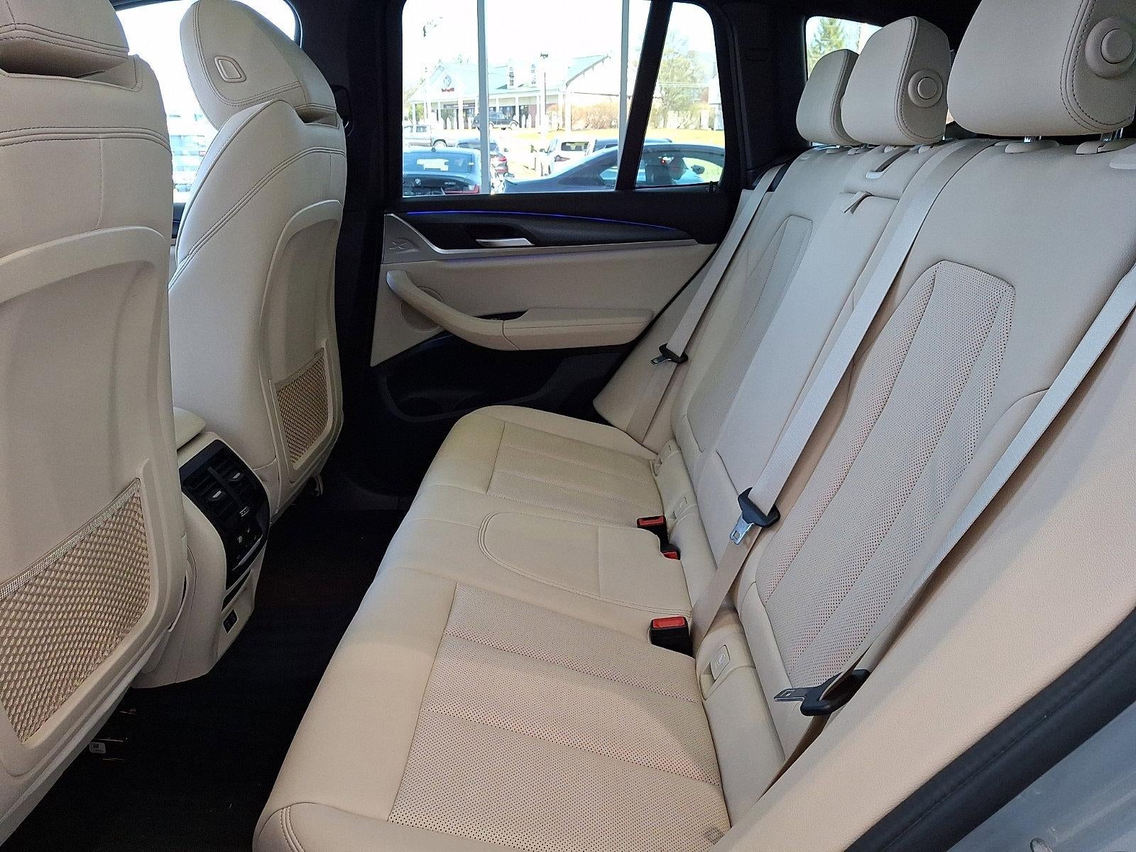 2022 BMW X3 xDrive30i Sports Activity Vehicle