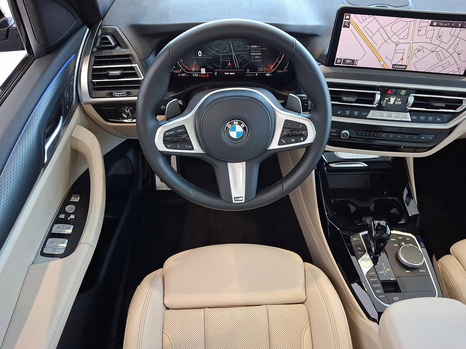 2022 BMW X3 xDrive30i Sports Activity Vehicle