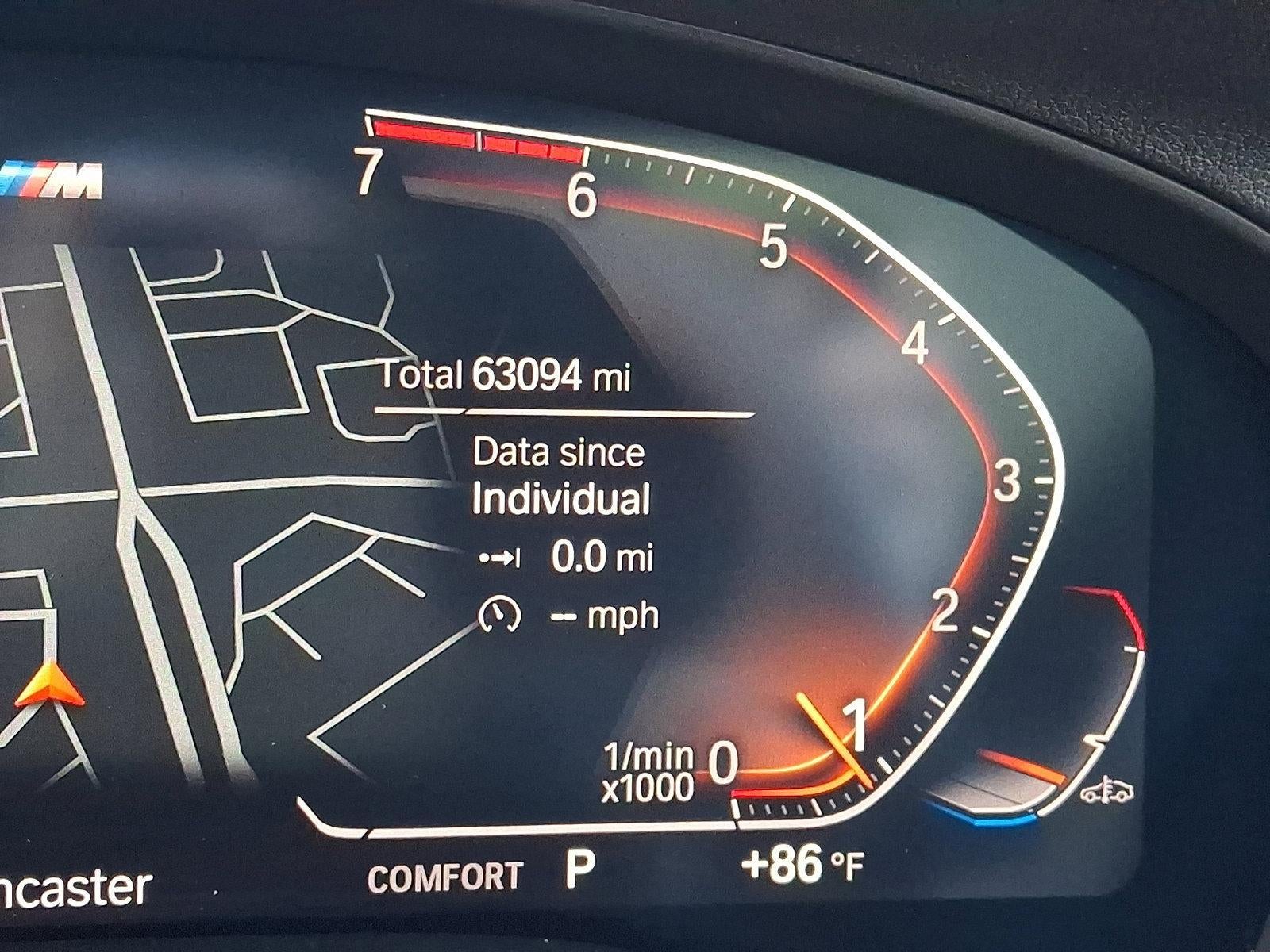 2022 BMW X3 xDrive30i Sports Activity Vehicle