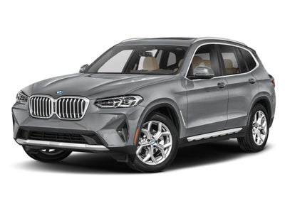 2022 BMW X3 xDrive30i Sports Activity Vehicle