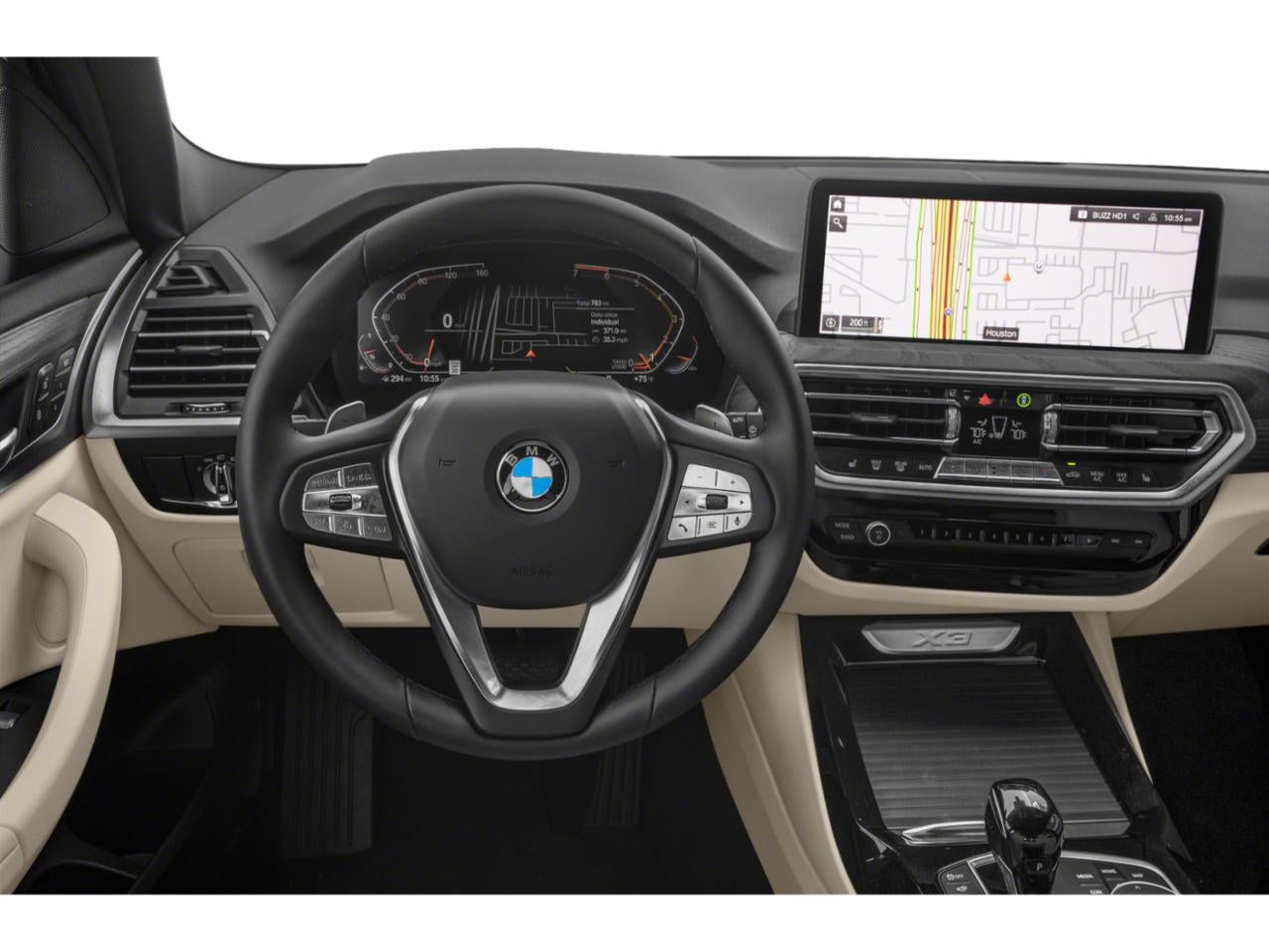 2022 BMW X3 xDrive30i Sports Activity Vehicle